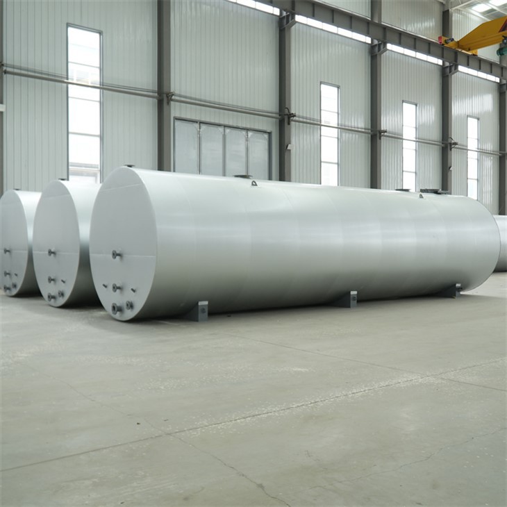 Bituminės emulsijos bakas