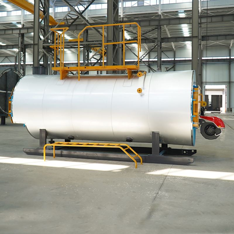 Didelės talpos elektrinis garų katilas