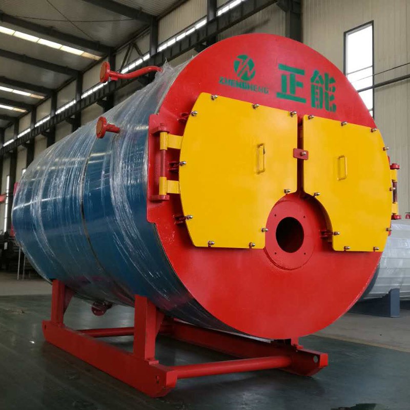 Mažo azoto dujų garo katilas