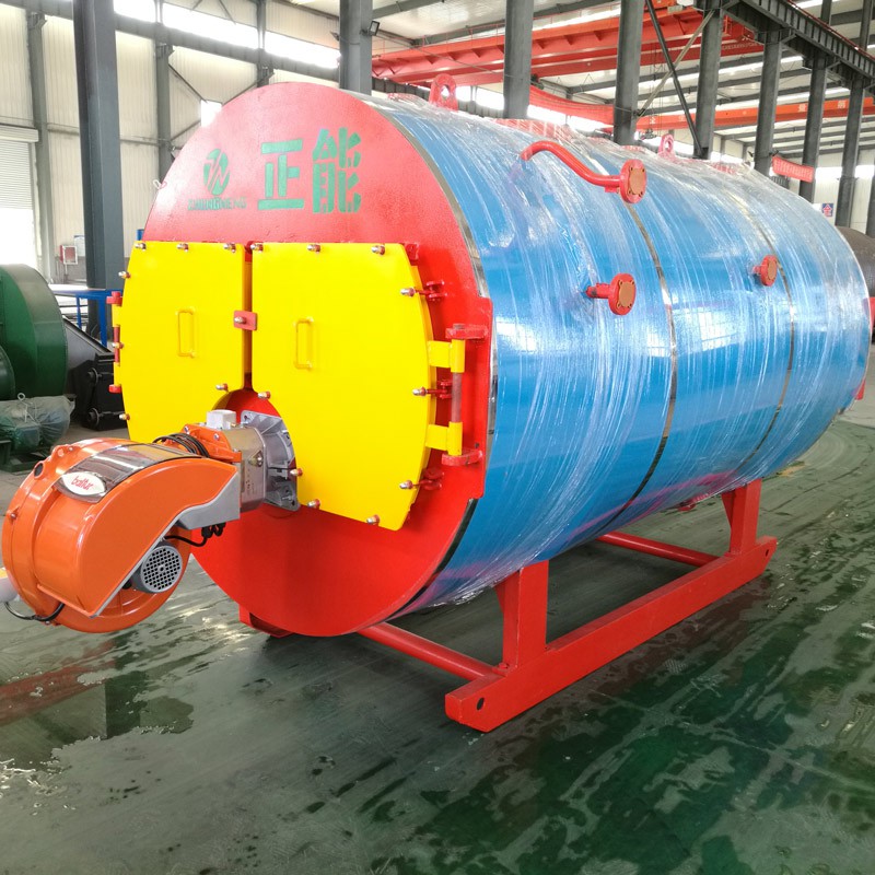 Žemo slėgio elektrinis garo katilas