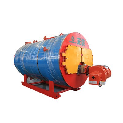 Gamtinių dujų garo katilas