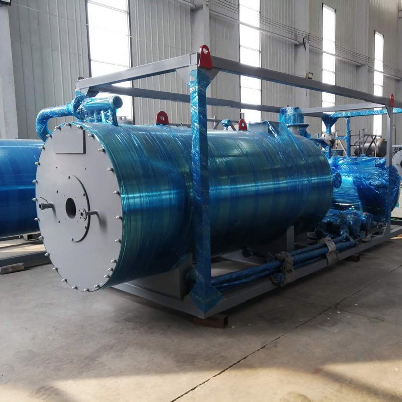 Terminis alyvos šildytuvas